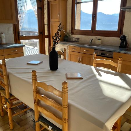 Appartement T3 Avec Vue Sur Le Lac Шорж Екстер'єр фото