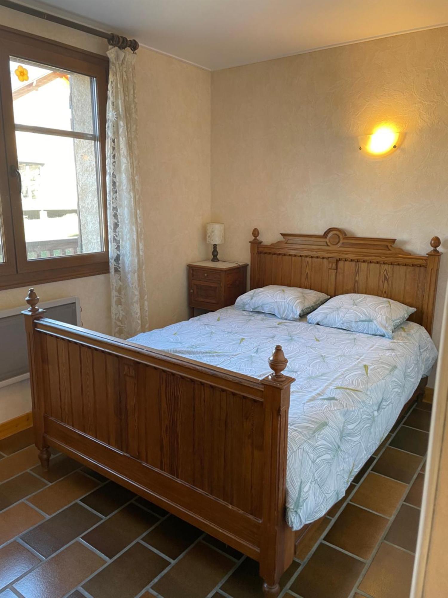Appartement T3 Avec Vue Sur Le Lac Шорж Екстер'єр фото