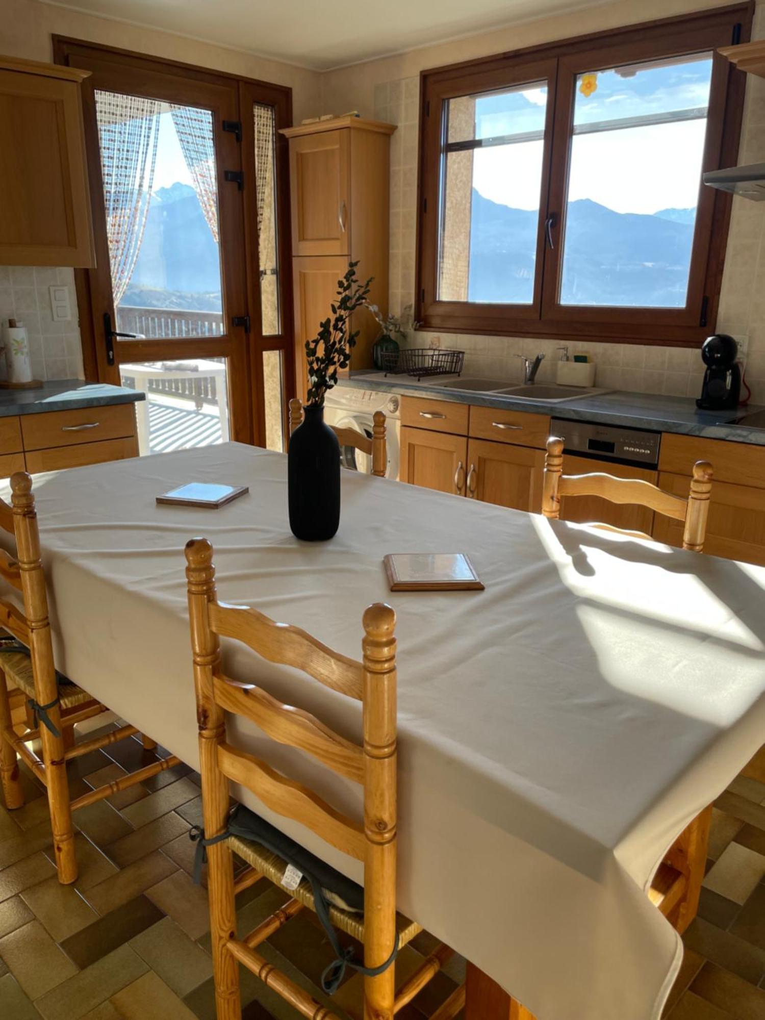 Appartement T3 Avec Vue Sur Le Lac Шорж Екстер'єр фото